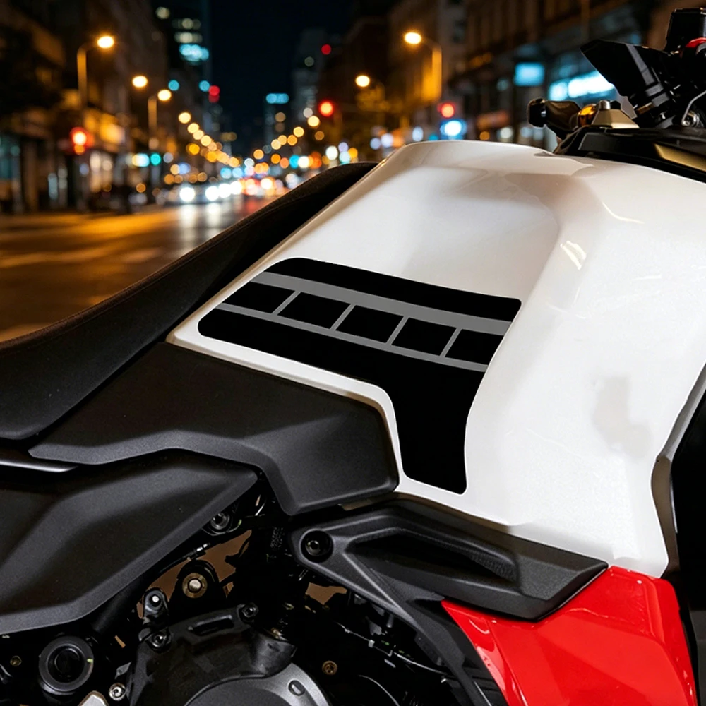 

For TENERE 700 World Raid TENERE 700 2026- New Motorcycle Accessories waterproof fuel tank Decal scratch-resistant stickers