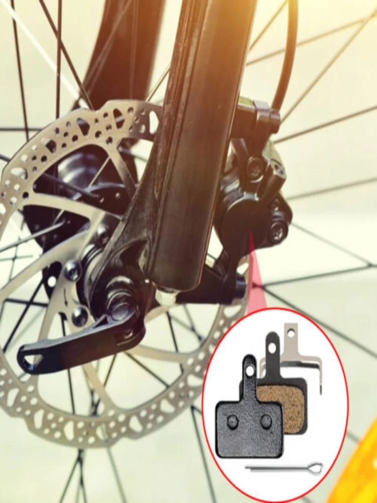 AliExpress 4 Pairs Mountain Bike Bicycle Disc Brake Pads For Shimano Mechanical/Hydraulic