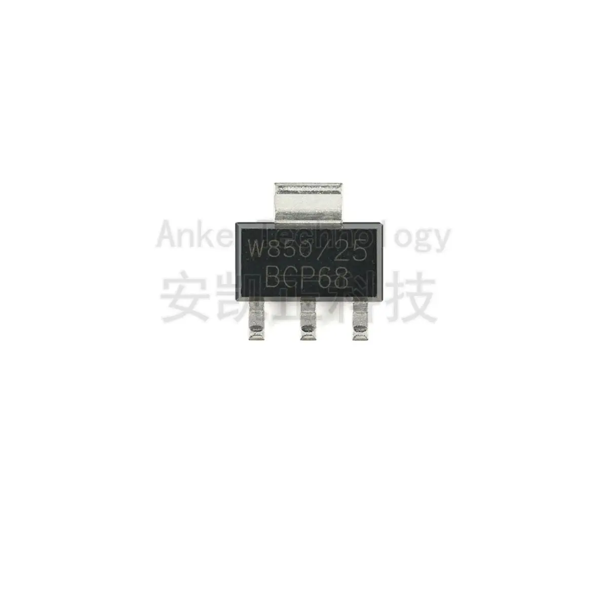 

Оригинальный BCP68-25,115 SOT-223 20 В 2A NPN транзистор средней мощности 10 шт.