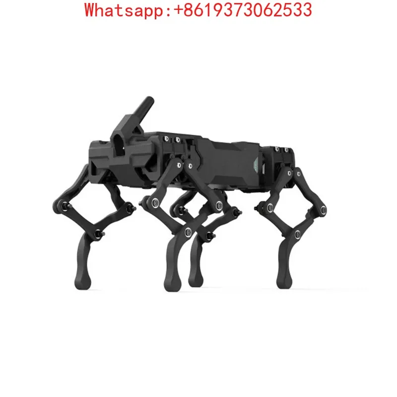 

Робот-собака WAVEGO Pro 12-DOF с бионическим управлением, открытый исходный код для ESP32 и Raspberry Pi, поддержка режима управления ESP-NOW Host-Sub