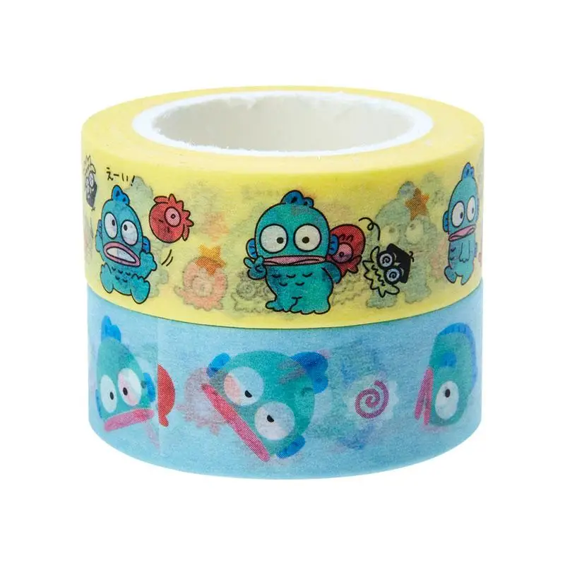 Japan Sanrio Cute Packaging Tape Adhesive Tape Stickers Genuine Hellokittys Pochacco Kuromi Mymelody Cinnamoroll Anime Toy Gift