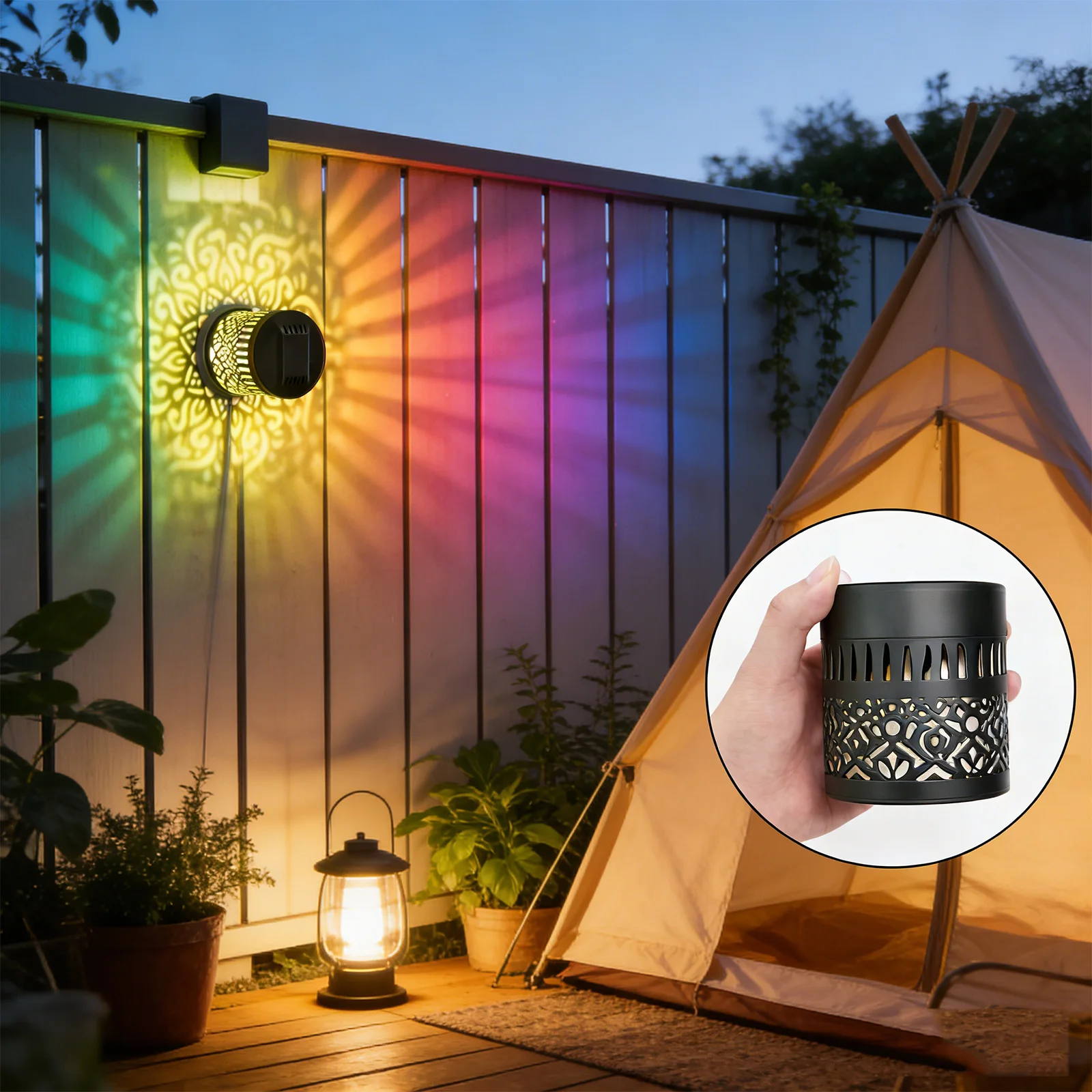 1-2-3-5pcs-luzes-solares-mandala-luzes-de-parede-externas-alimentadas-por-energia-solar-para-terraco-patio-quintal-jardim-e-decoracao-de-caminhos
