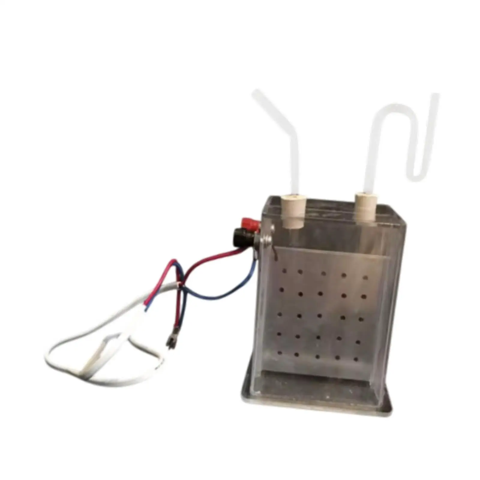 

Vertical Diaphragm Electrolyzer Teaching Tools for Junior High School Class