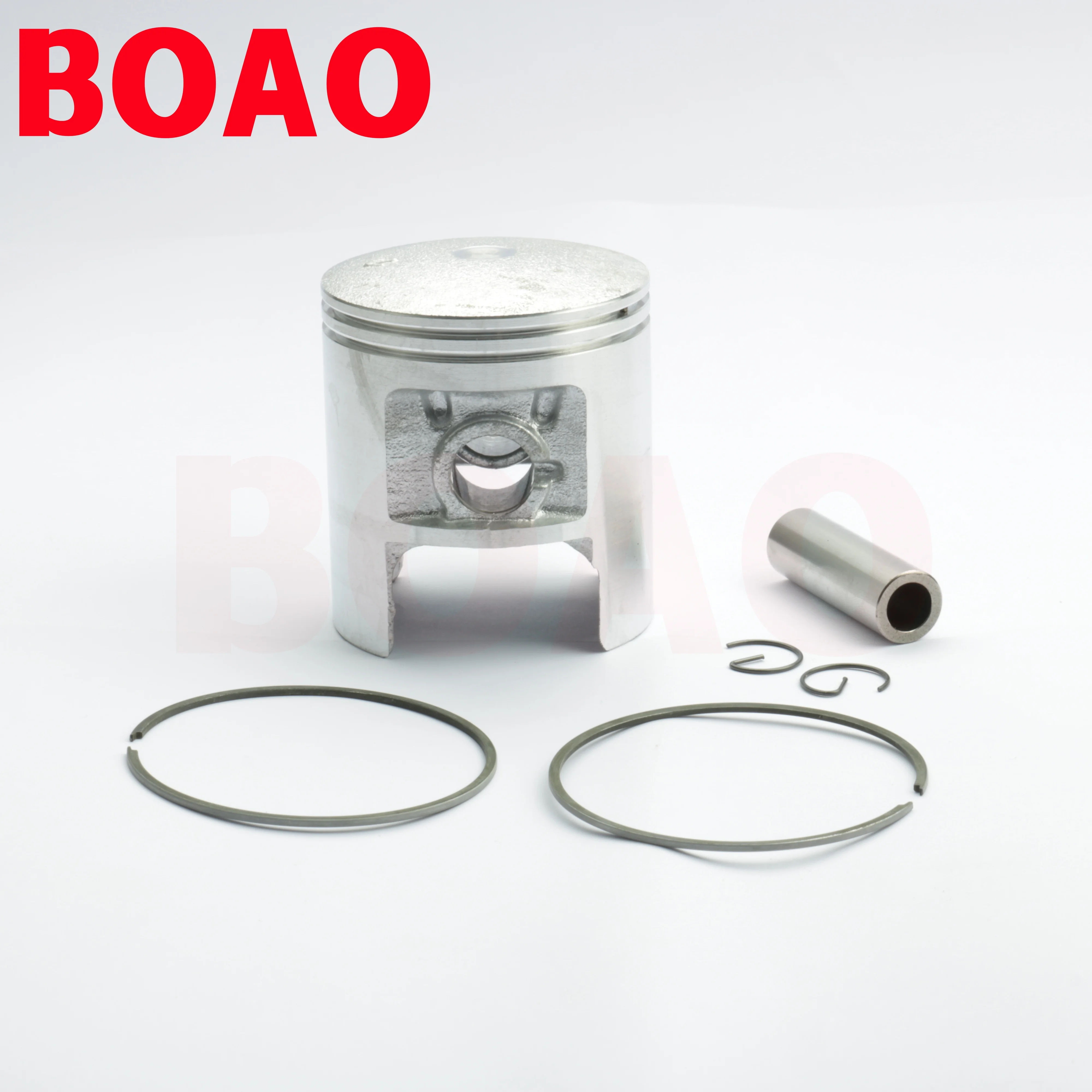 Suitable for Suzuki 2-stroke 185CC TS185 motorcycle performance components 64mm engine cylinder kit piston ring assembly