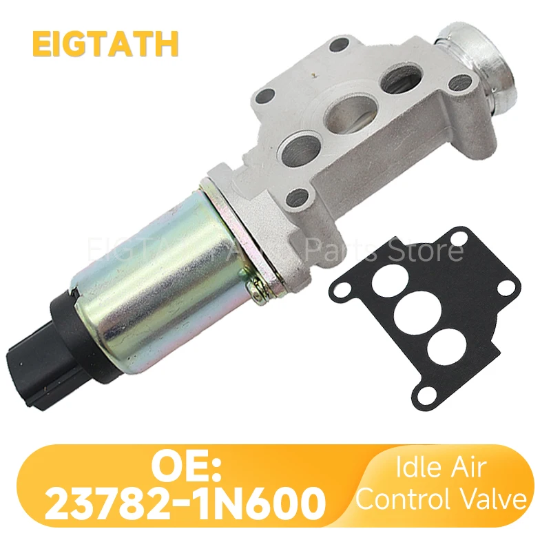 

23782-1N600 Клапан регулирования воздуха холостого хода для Nissan Primera P11 Infiniti G20, автозапчасти хорошего качества 1996-2002 23782-73C00 23782-73C01