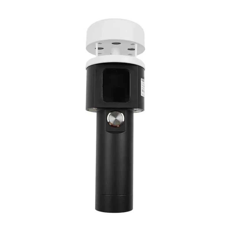 SEM4000 Smart Outdoor Portable Handheld Ultrasonic Weather Station for Wind Speed Direction Temperature Humidity Pressure