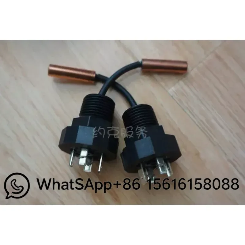 New Temperature Sensor 639A0151H01 Probe for York Industrial Refrigeration Equipment Compatible Replacement Part High