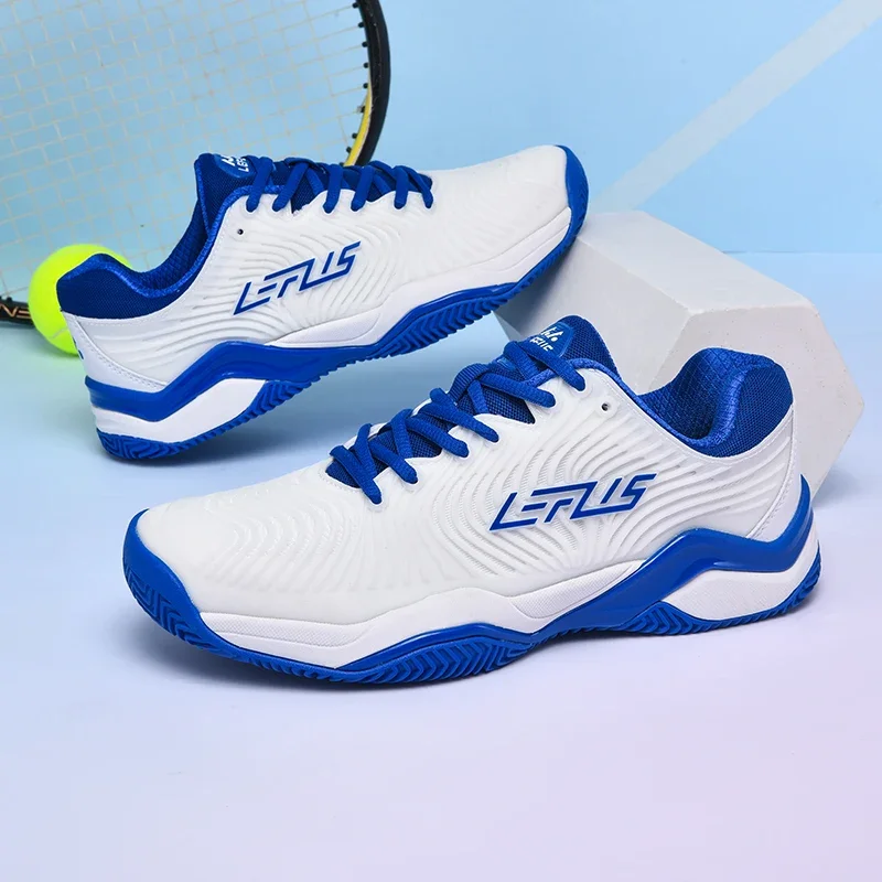 

Badminton Shoes Men Non-slip Original Sneakers Professional Training Volleyball Shoes High Quality Wear Resistant Golf Shoes