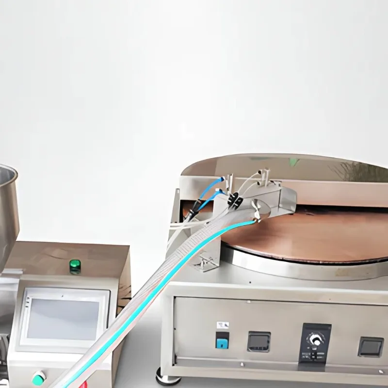 Customized Fully Automatic Multi‑function Golden Cake Machine High Efficiency Stainless Steel Construction