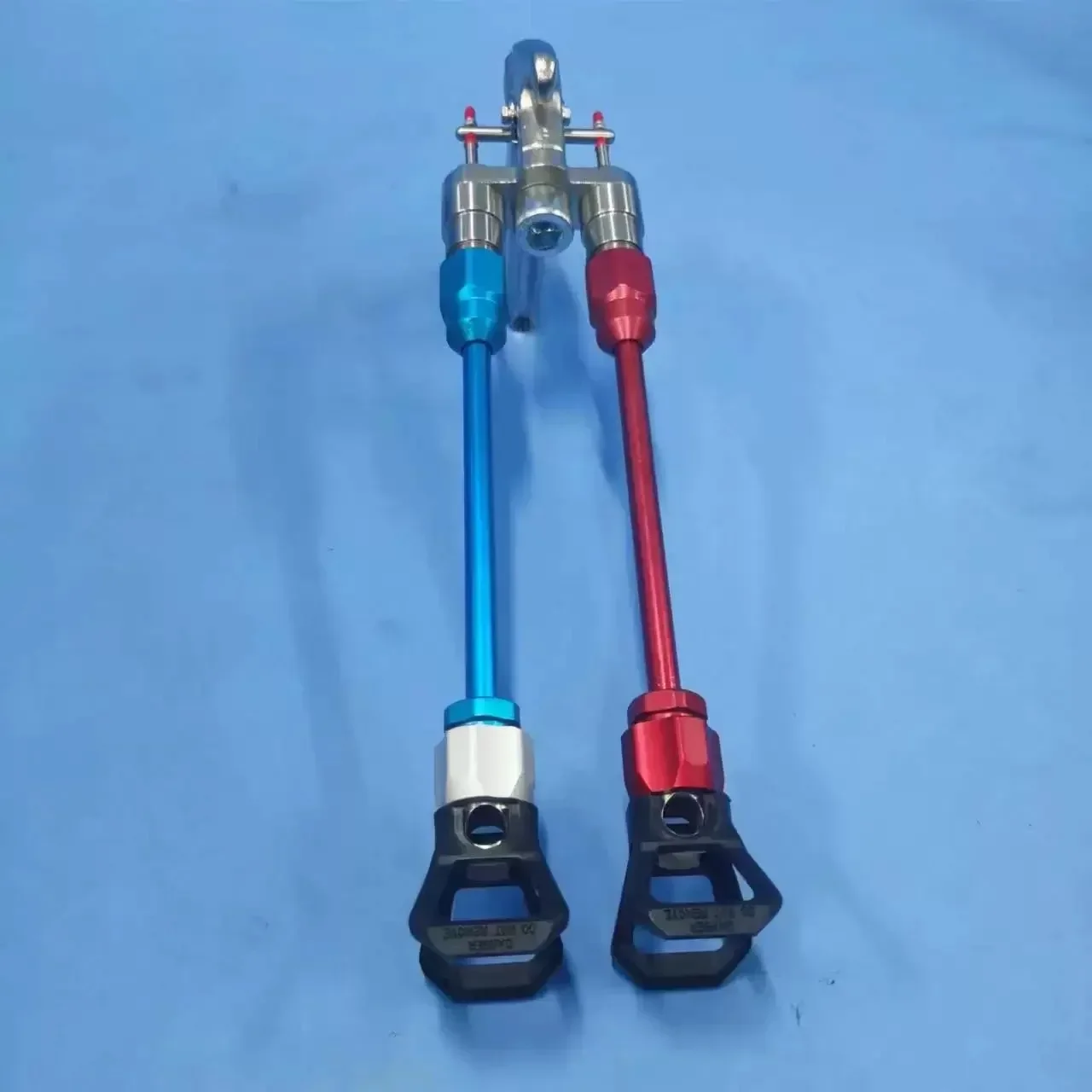 New Two Component Airless Spray External Mixed Sprayer for Texture Paints Waterproof Material Spraying
