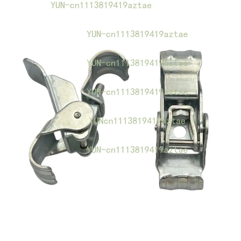 Go Kart Safety Buckle Assembly Front Bumper Clip And Fixed Seat Buckle for Enhanced Kart Security