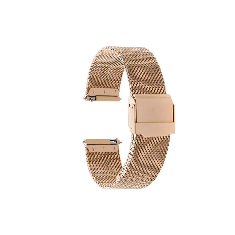 Milanese Loop 20mm 22mm Strap For HUAWEI WATCH GT 4 41mm Bracelet Correa For Huawei Watch 4 3/GT 4 3 2 46mm/GT2 Pro 18mm Band