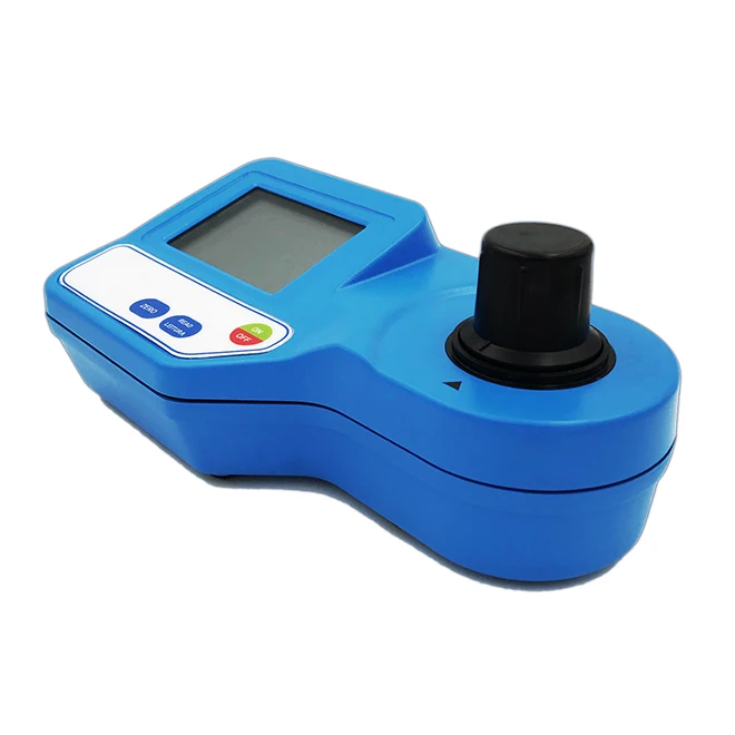 vet use digital densitometer sperm microscope sperm analyzer