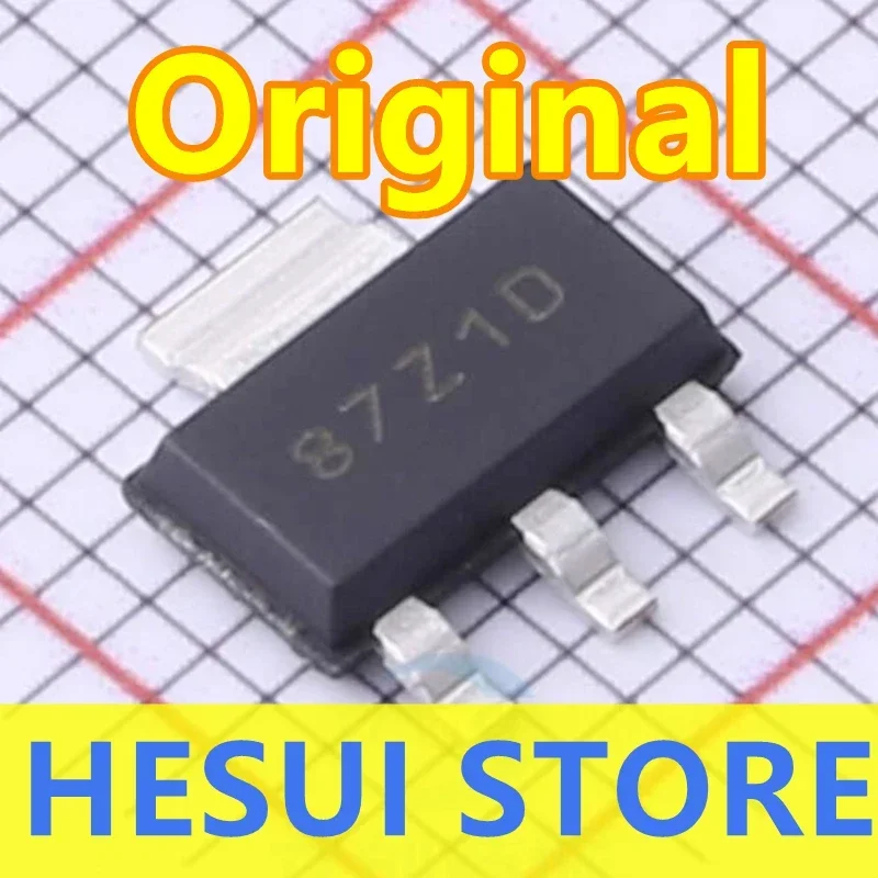 MCP1804T-C002I/DB S…