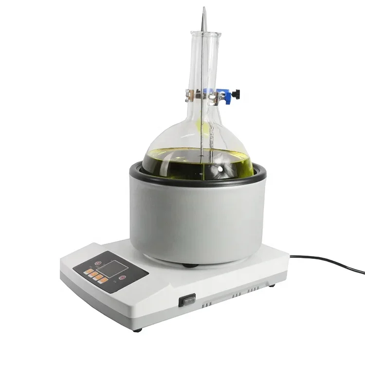 Aibote 5L digital temperature control oil bath water bath