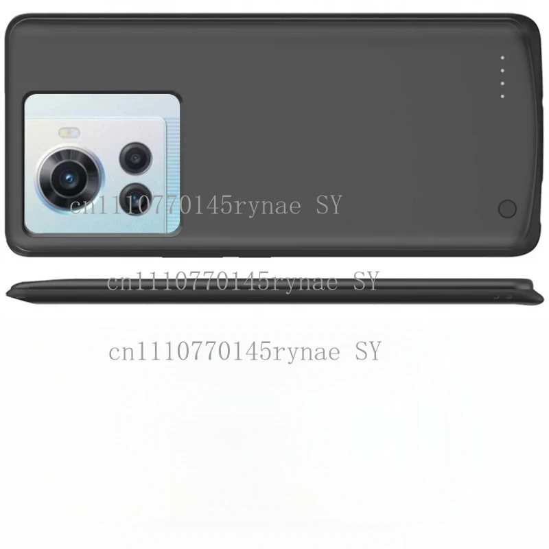 

Новый универсальный чехол-зарядка на 10000 мАч/20000 мАч для OnePlus ACE, портативный внешний аккумулятор
