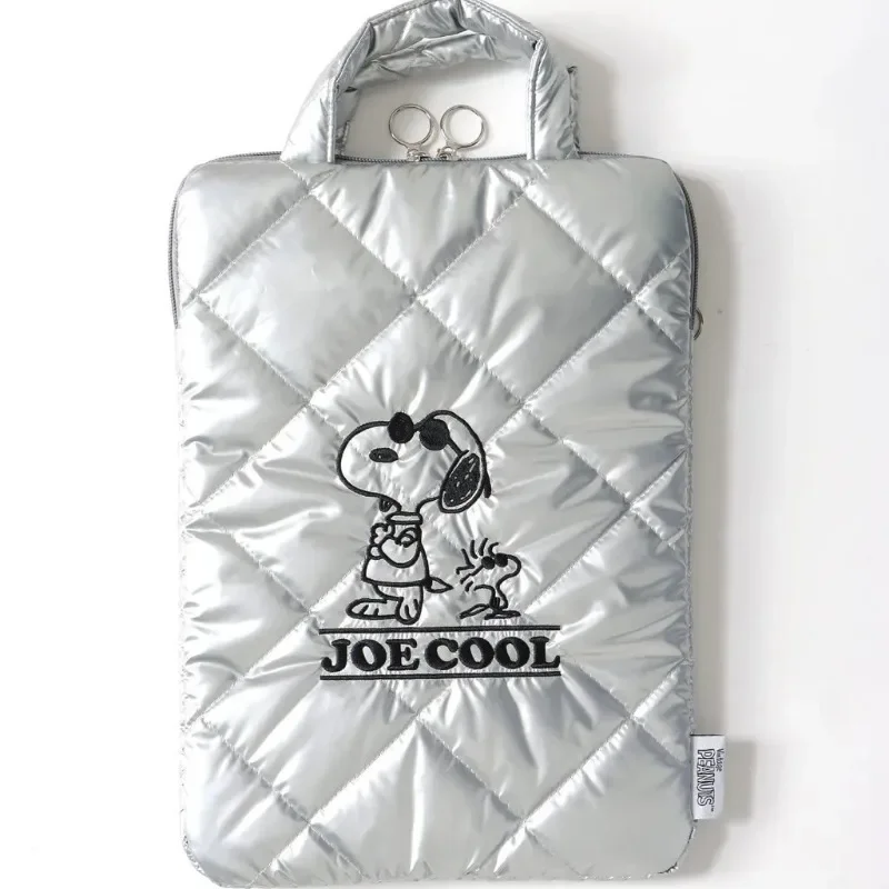 Чехол для ноутбука Snoopy для Macbook 16, 15, 13 дюймов, сумка для ноутбука Lenovo, Huawei, Xiaomi, японский чехол для стола, подарки