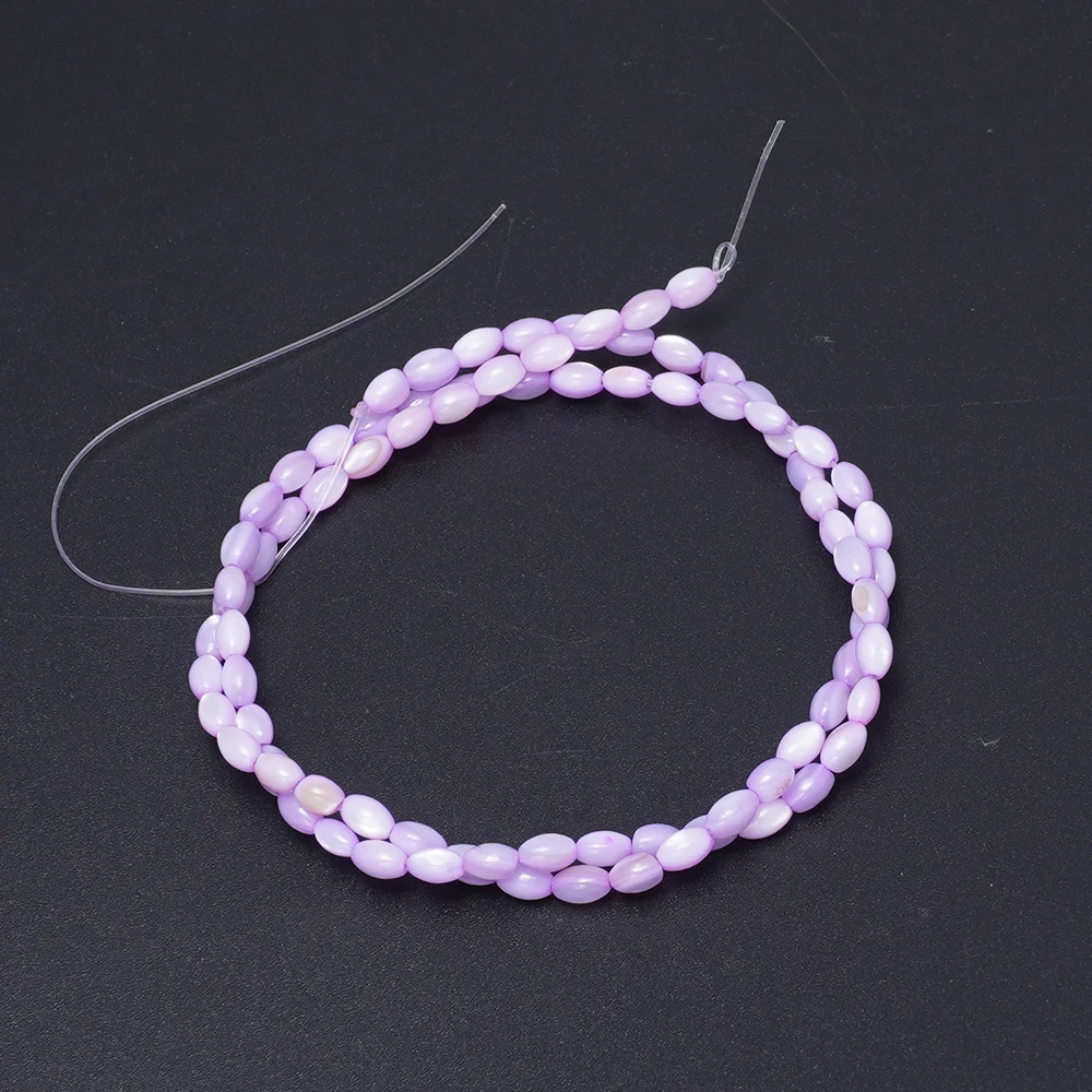 3X5Mm Rice Shaped S… - image