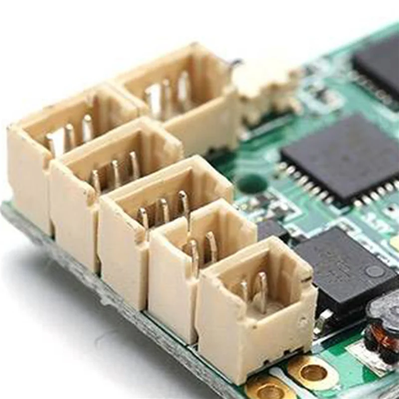 2X K110.004 استقبال مجلس اللوحة الرئيسية ل Wltoys XK K110S K110 K123 K124 RC هليكوبتر إكسسوارات قطع غيار