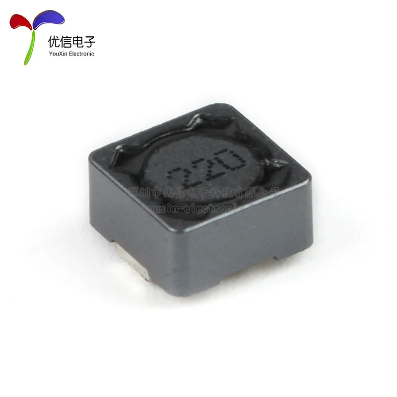 CDRH74R 7 * 7 * 4 SMD Power Inductor 2.2uH/3.3uH/4.7uH/10uH/22uH/33uH/47uH/68uH/100uH/220uH/330uH/470uH/680uH (681) 10PCS