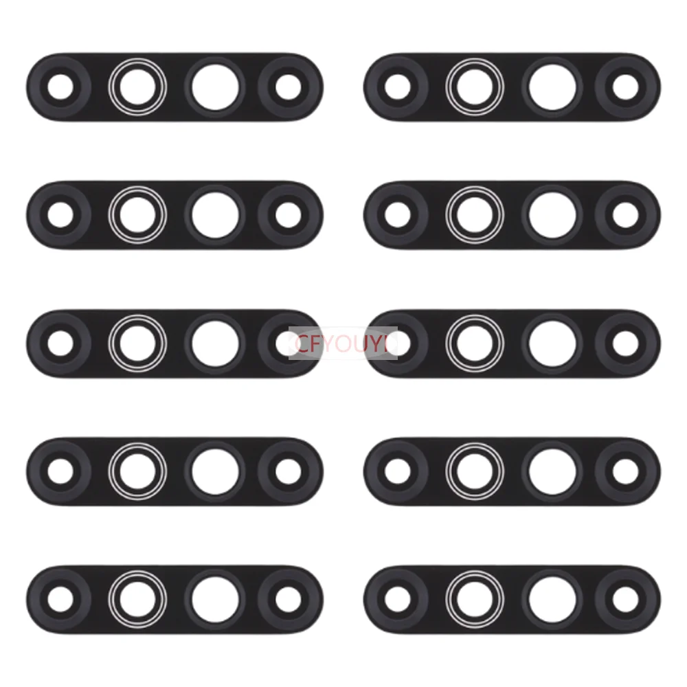 

1pcs-10pcs Big Back Camera Lens For Infinix Hot 8 / X650C / X650B / X650 / X650D New Back Camera Glass lens Replacement