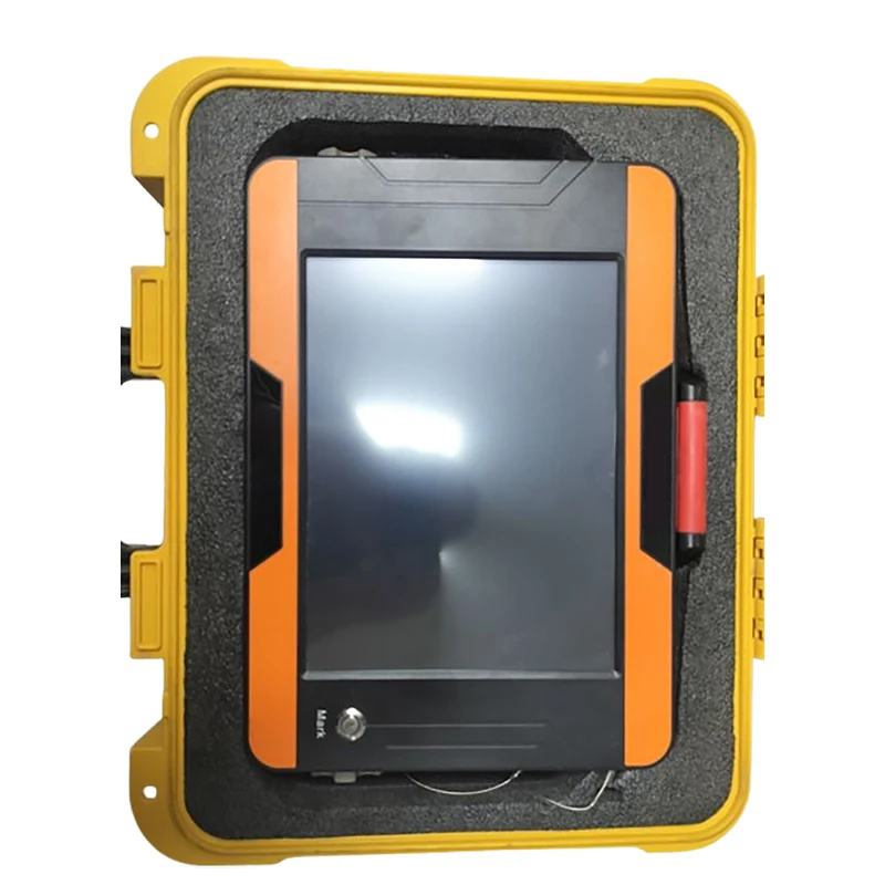 Second-hand D390 Echo Sounder Single Frequency High Precision Depth Sounder All-In One System Surveying Used Depth Finde Sounder