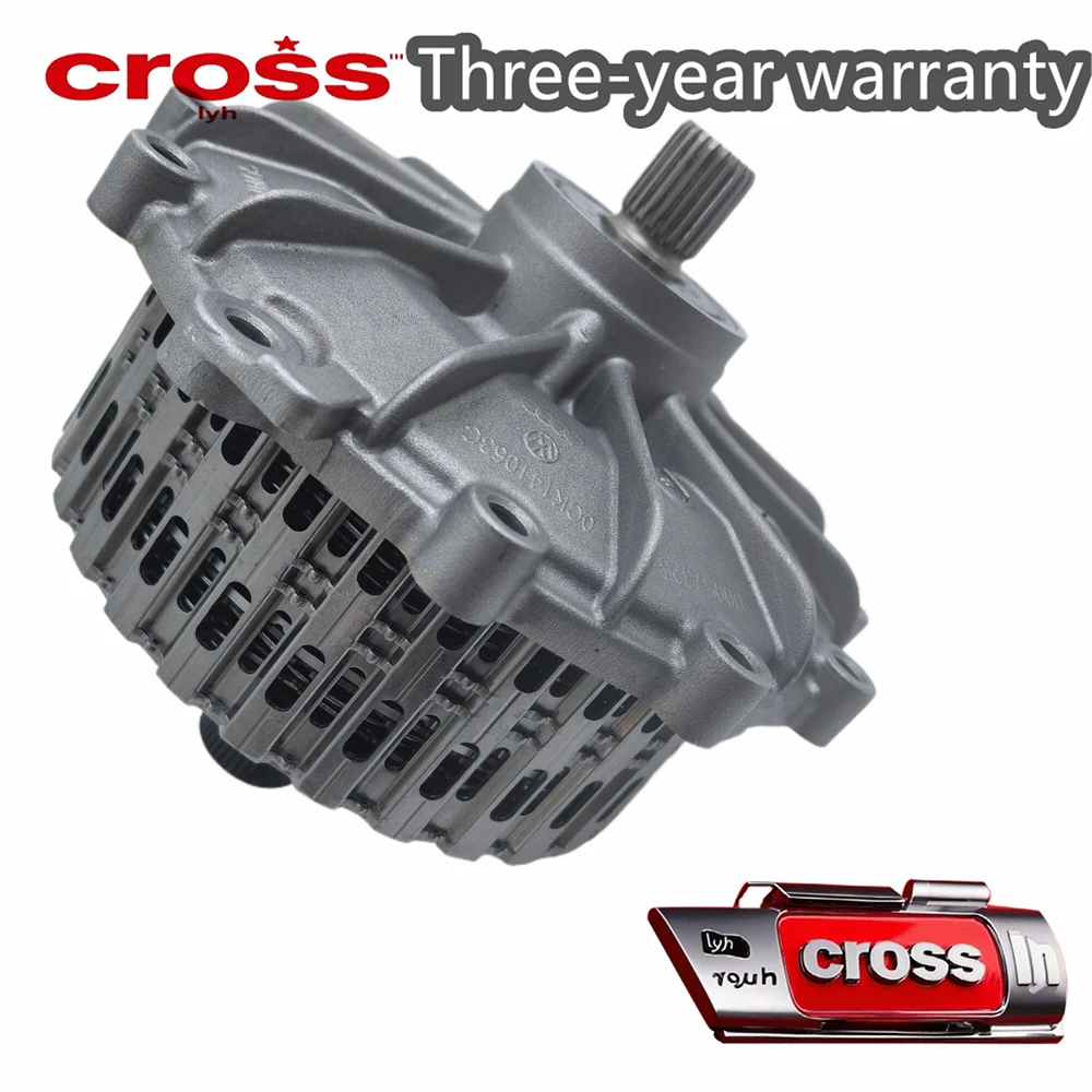 🔥Original Brand New 0CK DL382 0DN Gearbox Clutch with Bearing for Audi A4 B9 A6 C7 7-speed