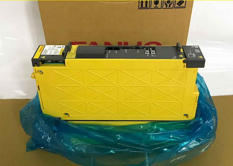 

Оригинальный Новый Серводвигатель A06B-6290-H105 Fanuc