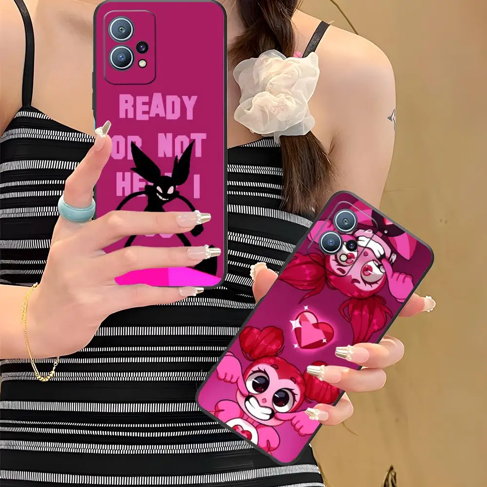 Steven Universe Spinel Mobile Phone Case for Huawei P60 P50 P40 P30 P20 P10 P9 P8 Pro Lite Plus Colour Printing Cover Smartphone