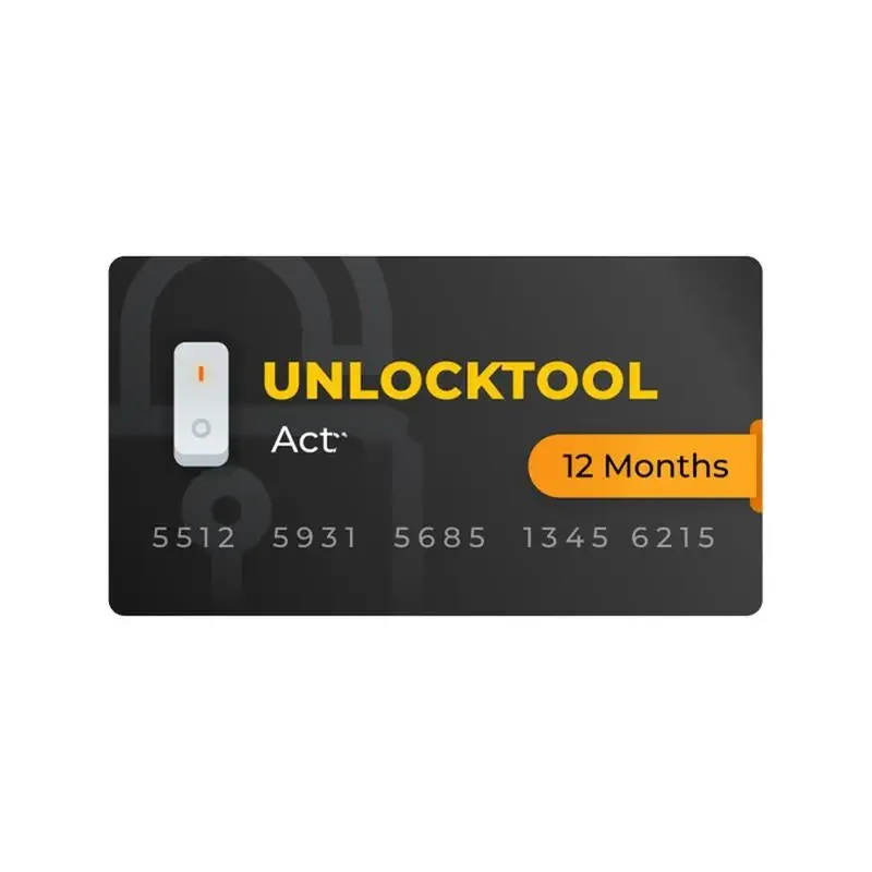 

2025 UnlockTool 3/6/12 Months for Samsung Huawei OPPO mobile repairing tool