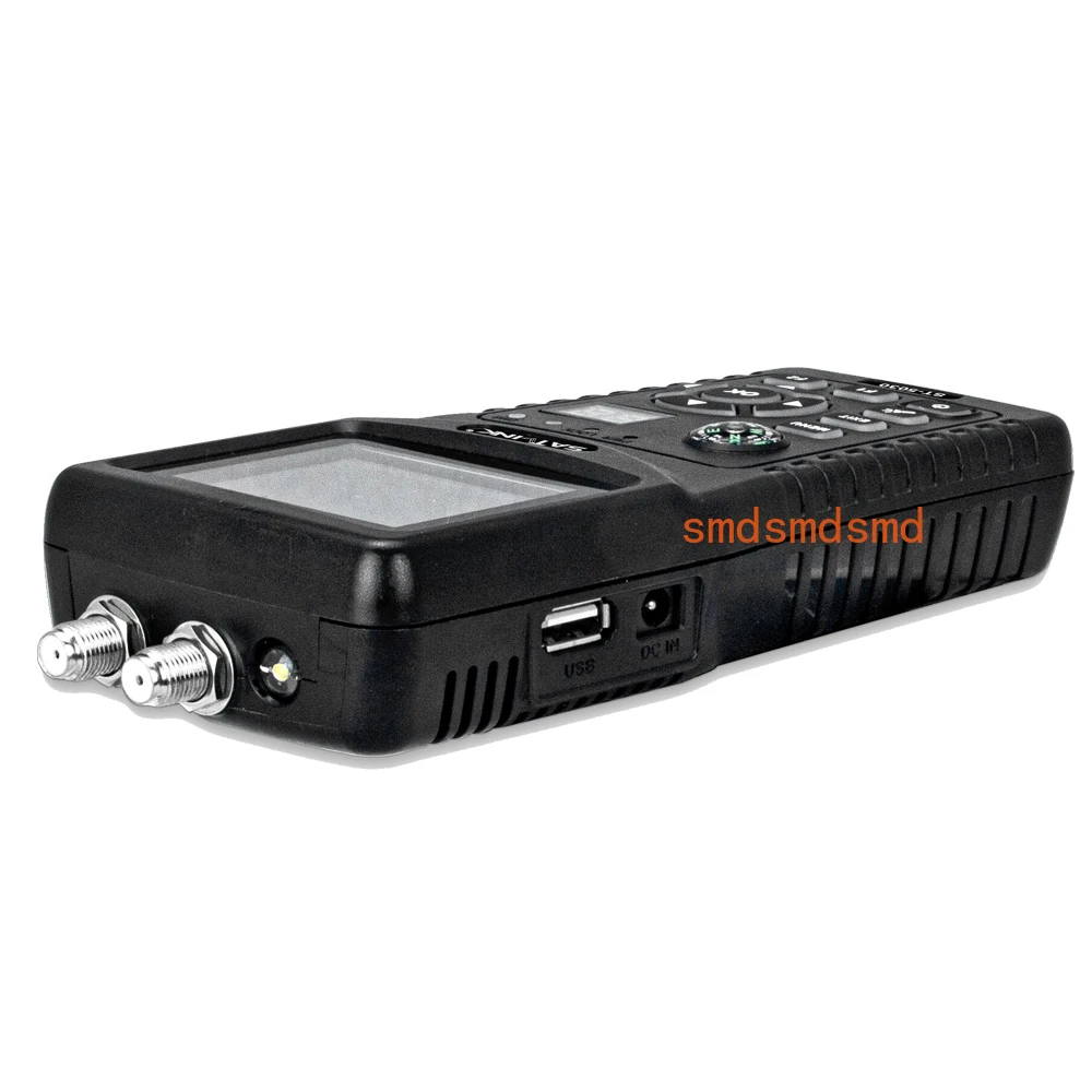 ST-5032 Satellite Finder Meter Support DVB-S2/S DVB-T2/T DVB-C Cable signal finder better VF-6800P WS-6933 V8 finder2