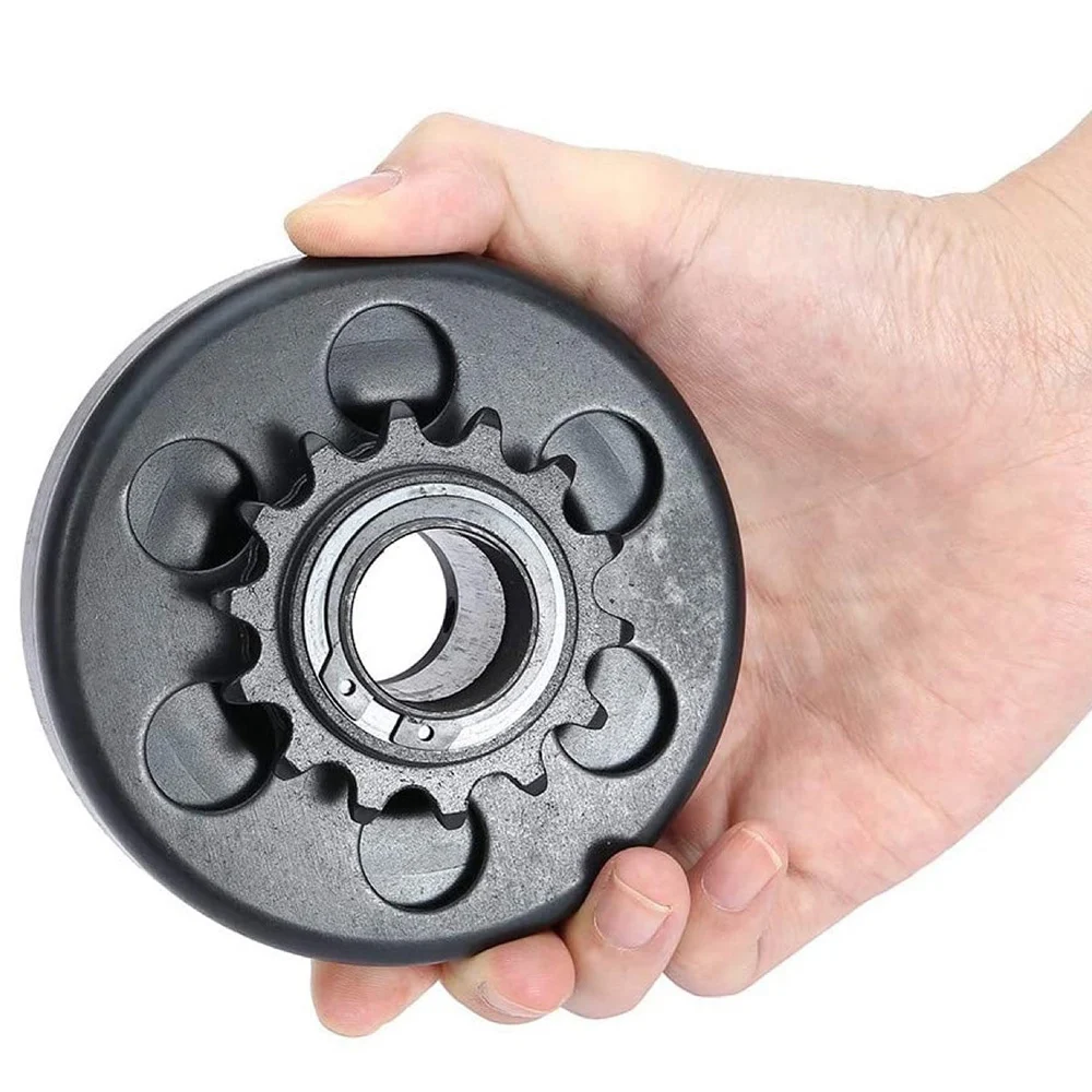 Strict Motorcycle Centrifugal Clutch Chain Clutch Suitable For Karts Mini Bikes Carts
