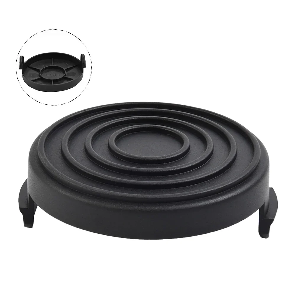 Trimmer Spools Cap Spools Cap Cover 1 PC 88.3mm Accs Black For Einhell For Einhell CG-ET 4530 RTV 400 RTV 550/1