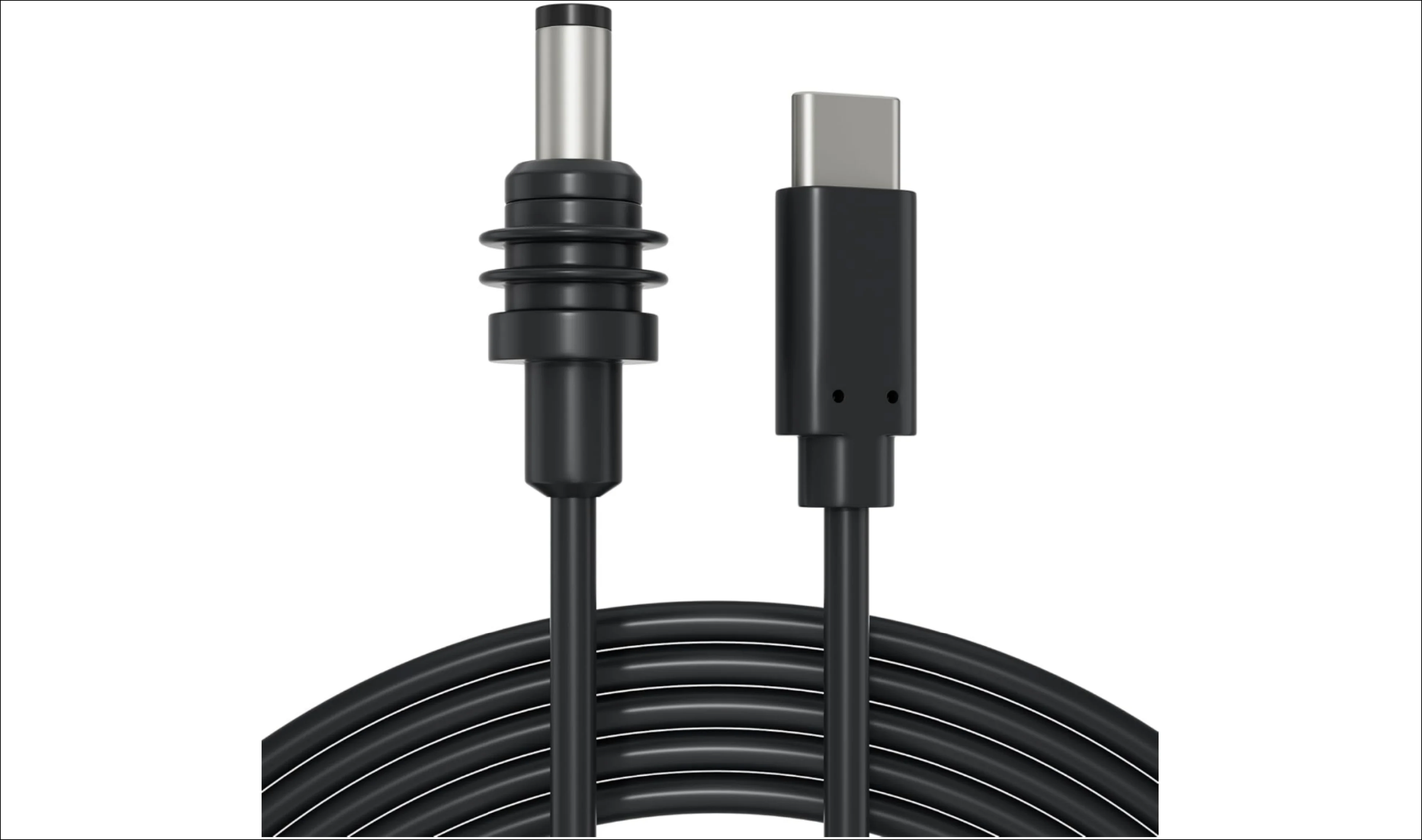 Picture 6: Starlink Mini 3M/9.8FT Cigarette Lighter to DC Power Cord Cable Designed cable for starlink mini 12v