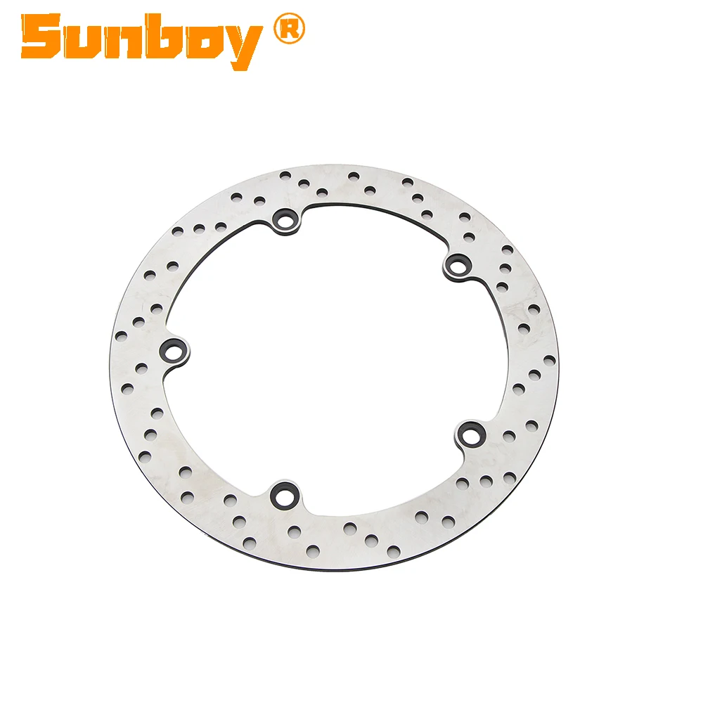 Motorcycle Rear Brake Disc Rotor For BMW R850GS R850RT R1100GS R1100S R1100R R1150GS R1150R Rockster R1150GS Adventure