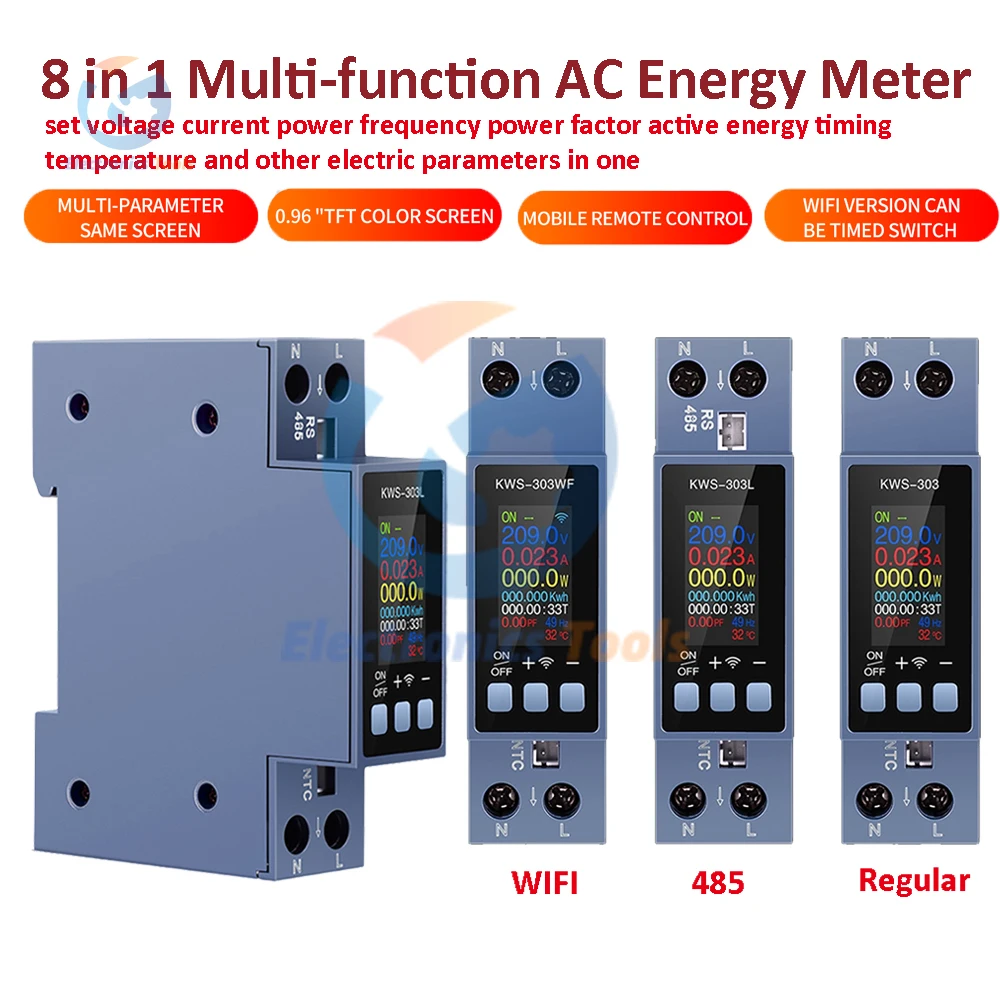 KWS-303 Voltage Cur…