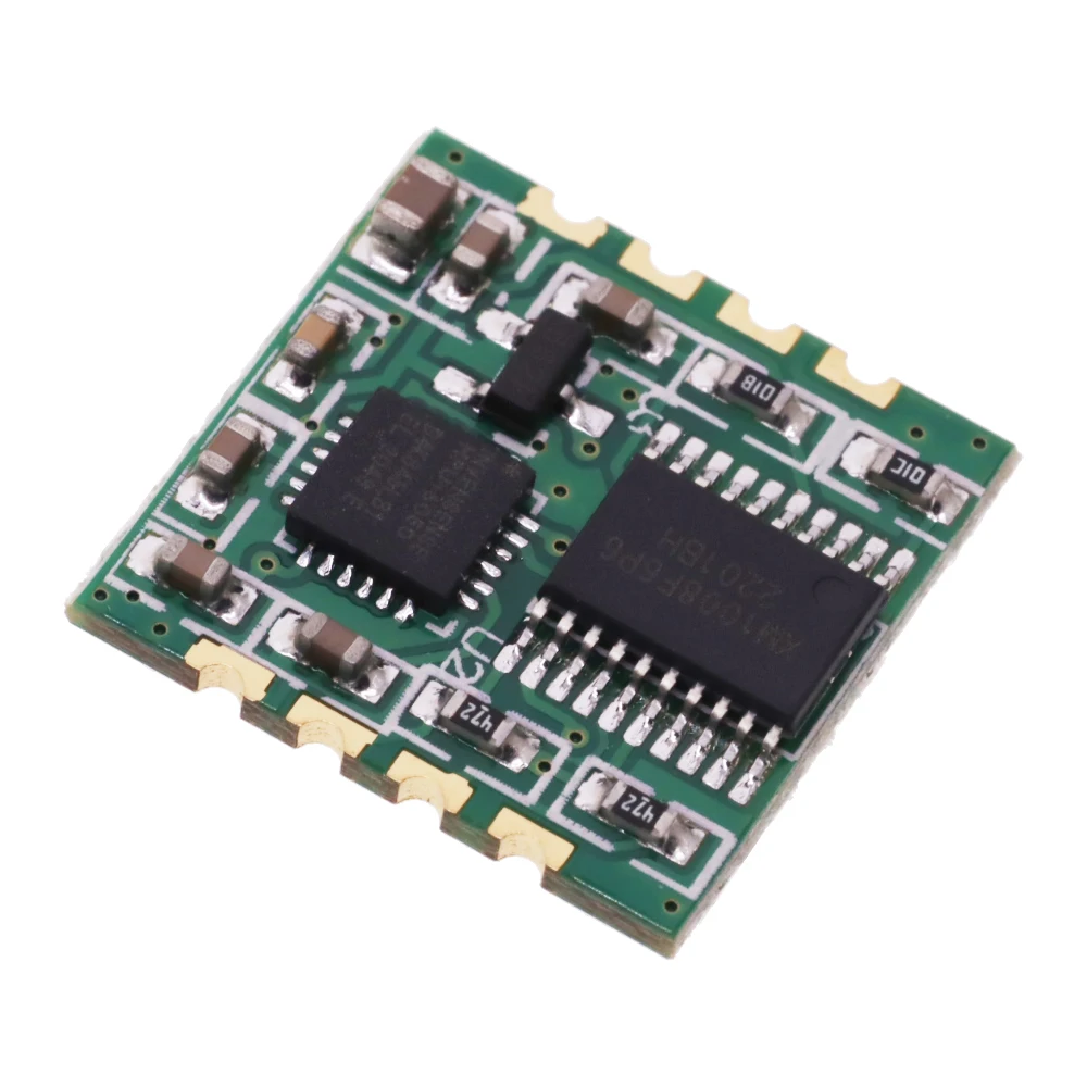 Afbeelding 4: 6-assige MPU6050-module Gyroscoop DMP-motor Kalman-filter Accelerometer STM32 Inclinometer Balancerende voertuigmodule