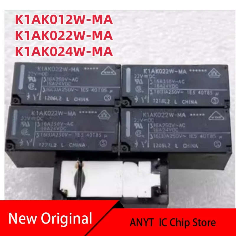 NEW 10Pcs/LoT K1AK012W-MA   K1AK024W-MA   K1AK022W-MA  K1CK012W-MA   K1CK018W-MA   K1CK024W-MA K1AK022W MA 4PIN/5PIN