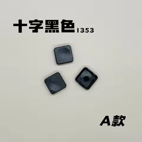 Kailh Choc MX Low Profile Keycaps No Letter Choc V1/V2 Translucent White Black Low Profile Mechanical Keyboard Keycaps Custom