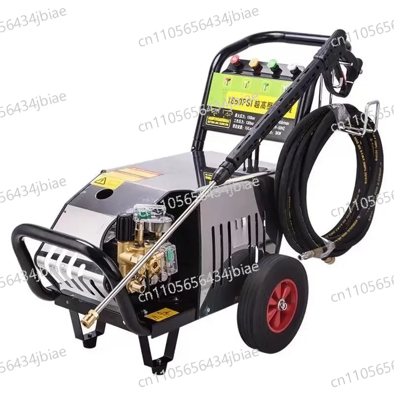 

180bar 1700w Electric High Pressure Washer Cleaner Full Pressure Washing Non-contact Mode High Pressure Cleaner