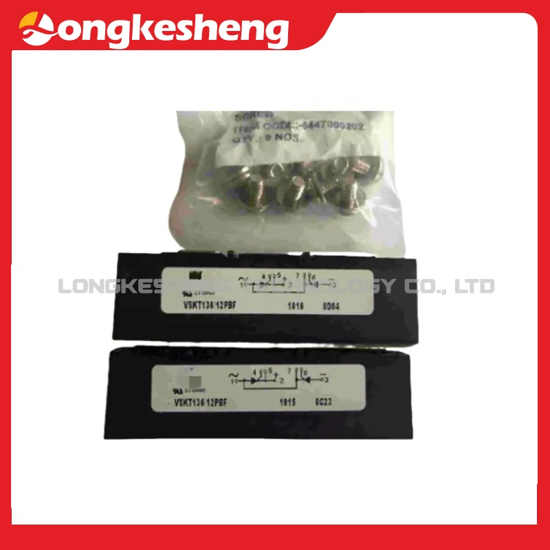 S1219  VSKT136-12PBF  Free Shipping Original module in stock