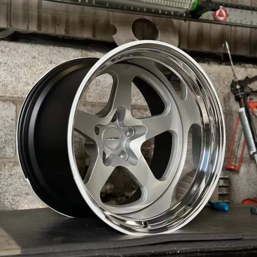 

Chrome Deep Dish Wheel 5x120 5x114.3 5x130 Forged Alloy Wheels 15 17 18 19 Inch Passenger Car Wheels Fit For Bmw Mercedes Benz