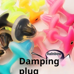 Damping Plug That Can Be Installed With Role-Playing Fox Tail Out-And Anal Plug For Women Cos Role-Playing Tail Adult Products.