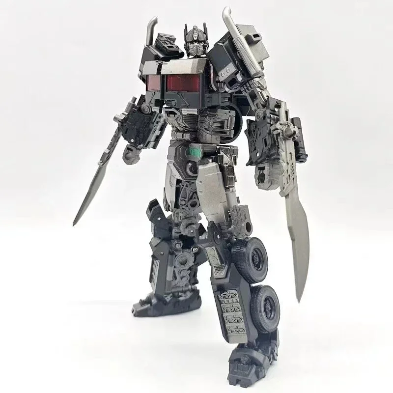 48 Uur Verzending BAIWEI Transformatie TW1030C Donkere Versie O Prime Commander KO SS102 Action Figure Vervormbare Model Speelgoed Gift