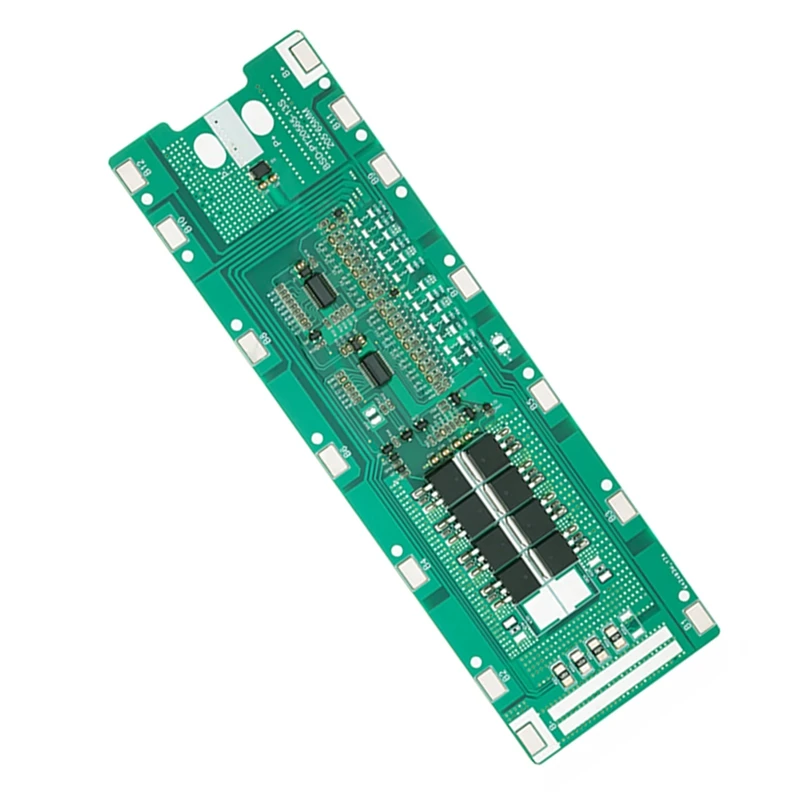 13S BMS 48V 30A 18650 Lithium Battery Rechargeable Protection Panel For E-Scooters, Electric Bicycles Solar Energy