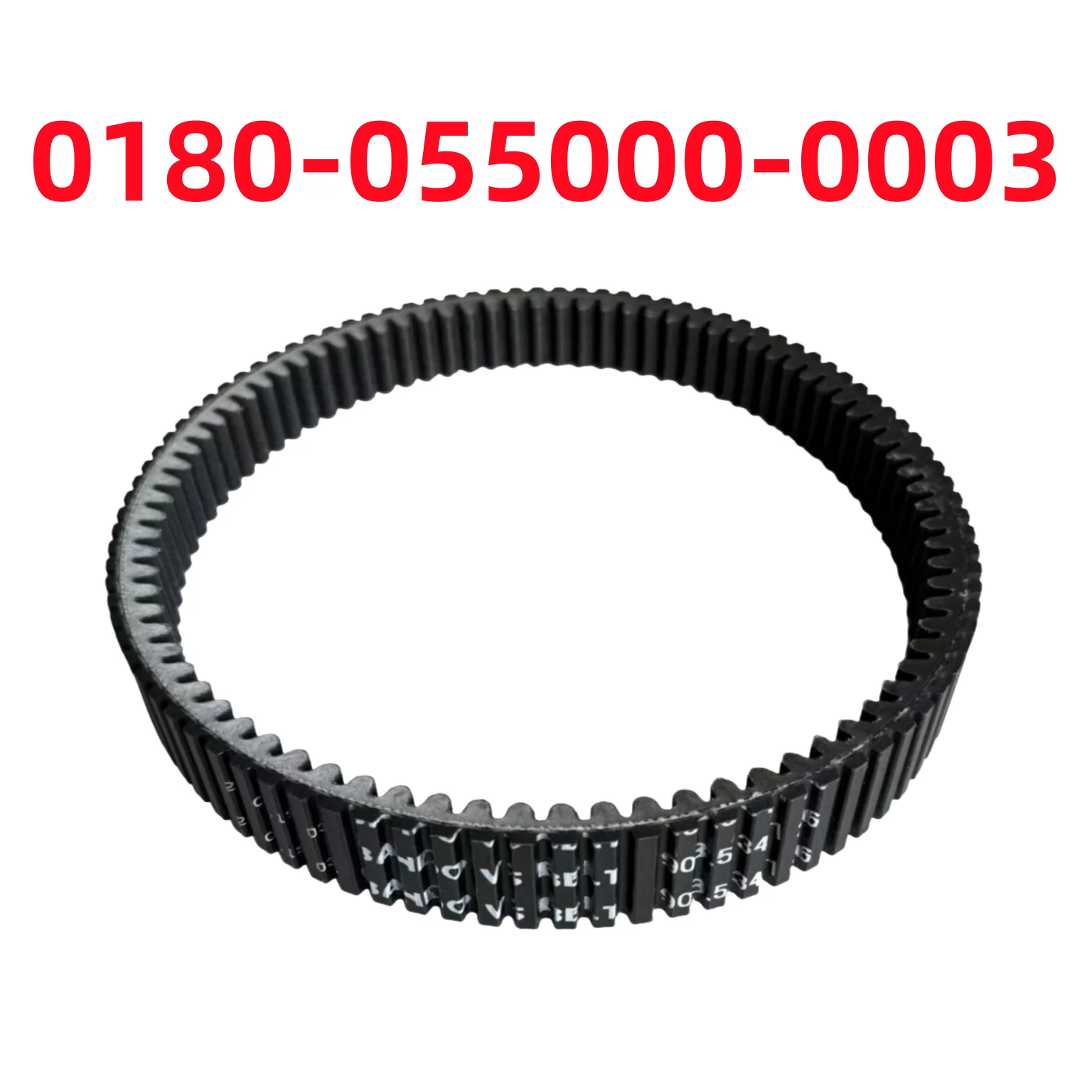 ORIGINAL PACKAGE CVT DRIVE BELT 0180-055000-0003 For CF MOTO 450CC 500CC 550CC 600CC ATV Parts  BANDO Brand New Part