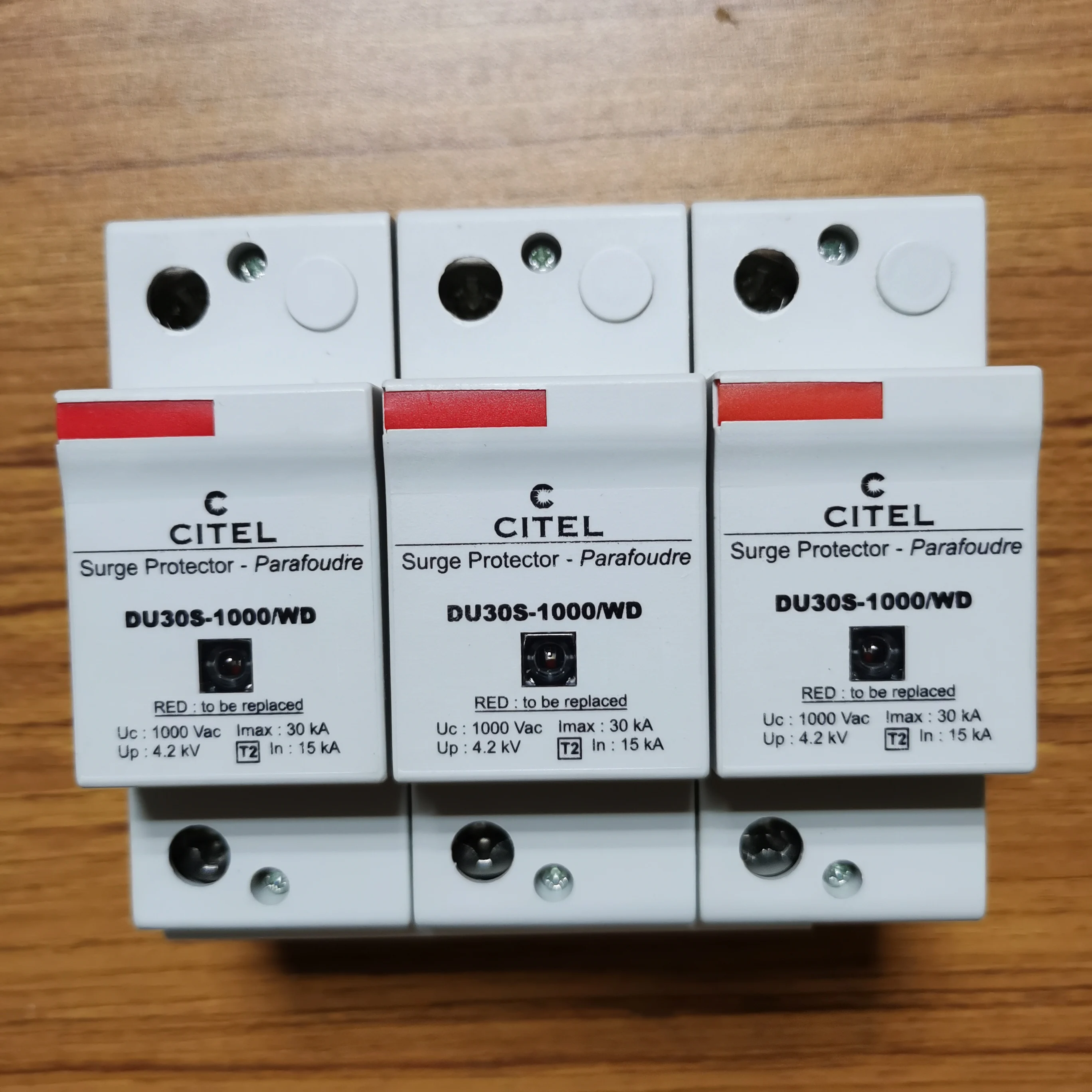 CITEL AC Surge Protector DACF25-20-440 From Sidale Sells At A Low Price.