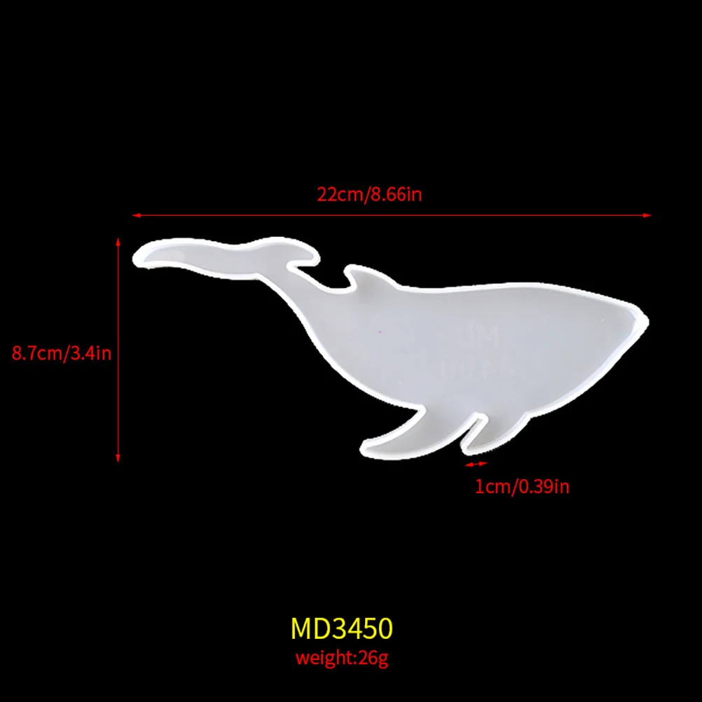 6Pcs Silicone Sea Turtle Mold Set for DIY Coaster Casting Sea Animals Cup Mat Handmade Craft DIY Crystal Epoxy Mold