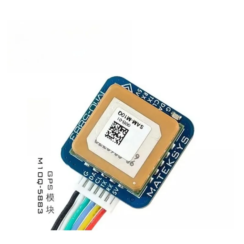 GPS MODULE M10Q-5883 Fixed Wing, Flying Wing Gps Module FPV