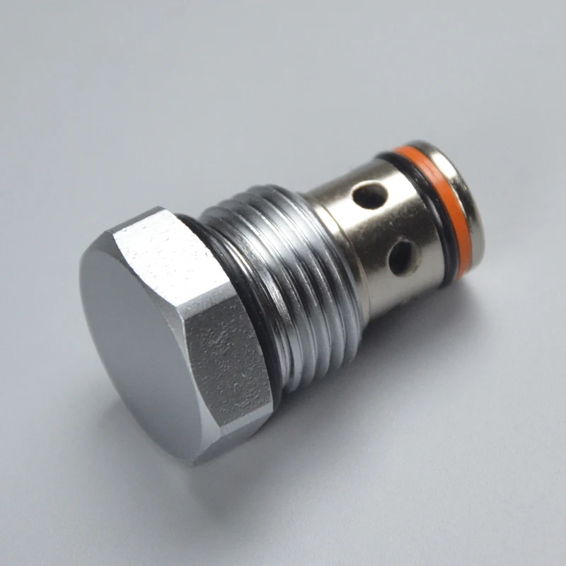 DF10-05 valvola di ritegno ad inserimento filettato idraulico valvola di mantenimento della pressione CV10